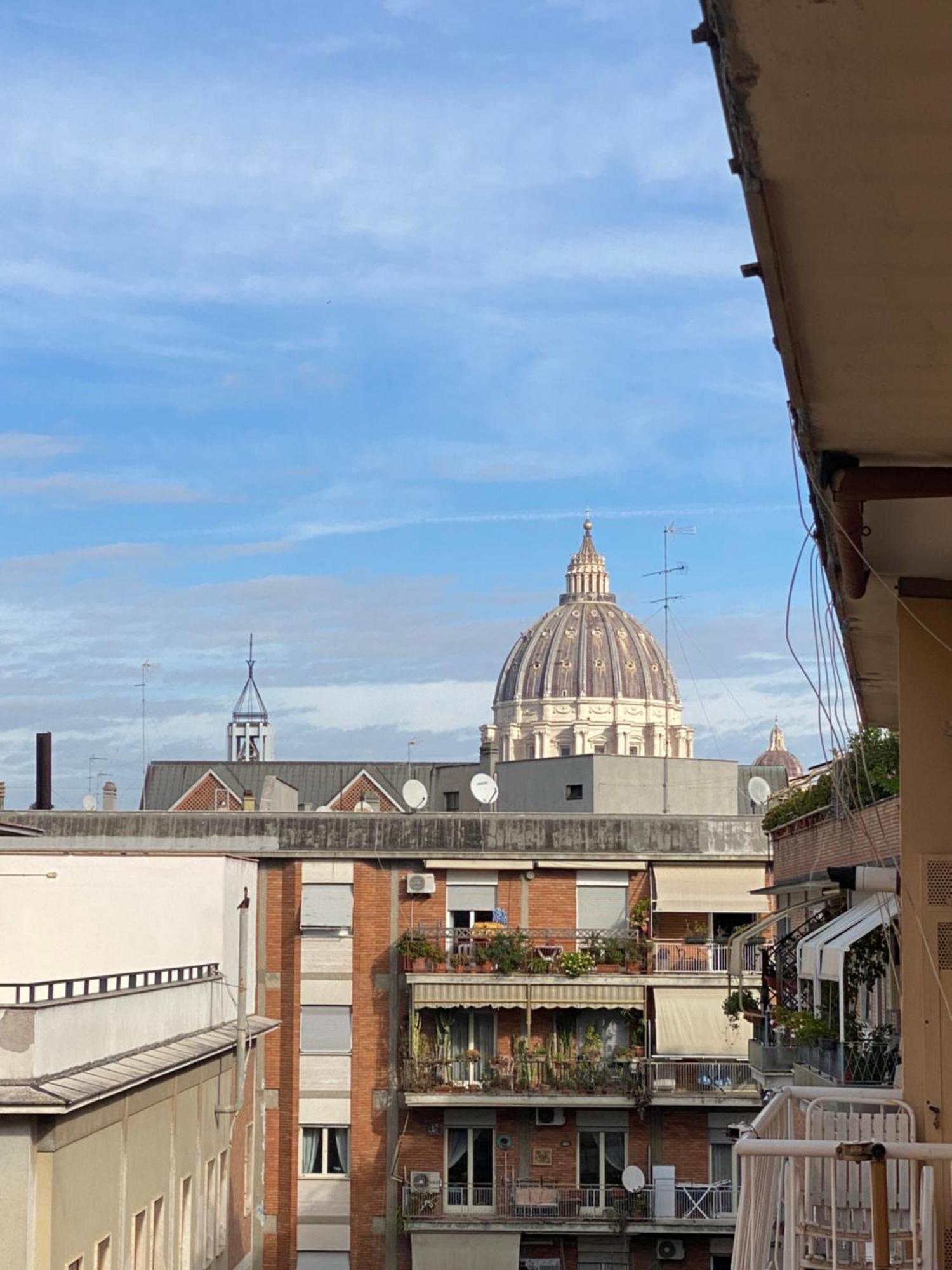 Fall In Love With Roma Vaticano ภายนอก รูปภาพ